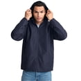 thumbnail image 4 of Russell Mens Essential All Weather Shell Jacket, 4 of 4