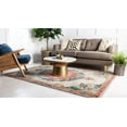 thumbnail image 4 of Unique Loom Penrose Center Medallion Rug9' x 12' Rectangle Ivory/Blue, 4 of 4