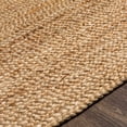 thumbnail image 5 of Livabliss Natural Braids Indoor Area Rug, 10' x 10', Tan, 5 of 5