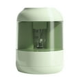 thumbnail image 3 of Preplabs Electric Pencil Sharpeners Automatic for 6-8mm Pencils - 5000+ Uses Home & Office Tool, 3 of 7