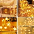 thumbnail image 5 of 1PCSled star light string - 3 metros 20 luces [modelo de batería] color MFZFUKR CPB-US-DYP929-2, 5 of 5
