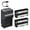 1 Charger + 2 Batteries, variant on Kastar AC & USB-C Battery Charger, Compatible with Line 6 Variax JTV-59 JTV-69 JTV-89 Shuriken SR250 SR270 Standard Guitar Battery Replacement
