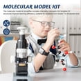 thumbnail image 4 of Molecular Model Kit, Organic Molecular Chemistry Set, Atom Element Model Kit for Lessons , Structures Building Kit, 4 of 9