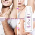 thumbnail image 1 of Crema eliminación de inhibidores de cabello, espray removedor de espuma de espuma depilatoria para brazos, piernas, axilas y cabello, Yinane Depilación sin dolor NUEVO CALIENTE, 1 of 8
