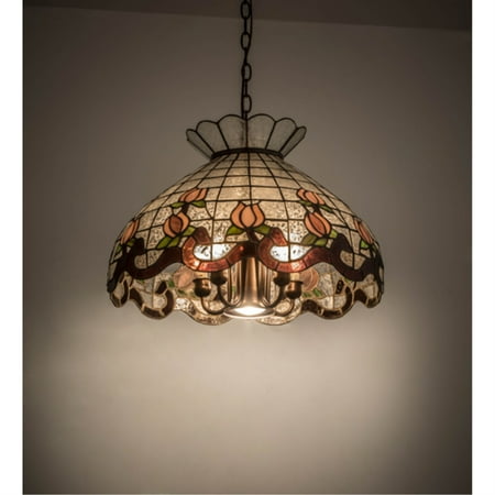 

20 W Roseborder Pendant