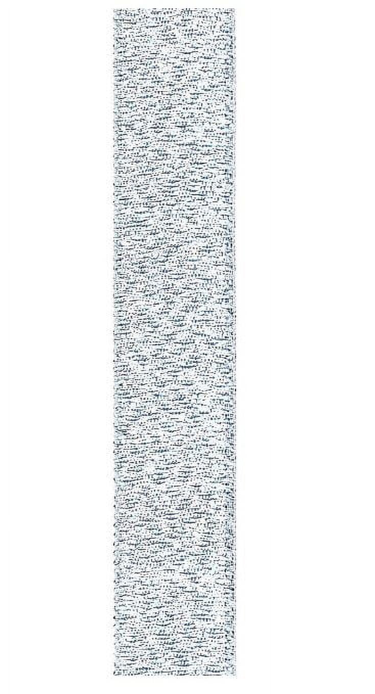 (3 pack) Offray Ribbon, Metallic Silver 1 1/2 inch Polyester Ribbon, 9 feet