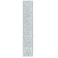 thumbnail image 3 of (3 pack) Offray Ribbon, Metallic Silver 1 1/2 inch Polyester Ribbon, 9 feet, 3 of 3