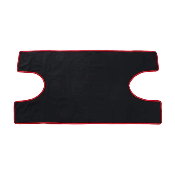 hengtong Heavy Duty Exercise Bike Mat Sound Insulation Non Slip Sweat Stationary Bike Mat