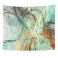 thumbnail image 1 of JSDART Abstract Bright Color Motion Composition Modern Futuristic Dynamic Multicolor Wall Art Hanging Tapestry Home Decor for Living Room Bedroom Dorm 60x80 inch, 1 of 2