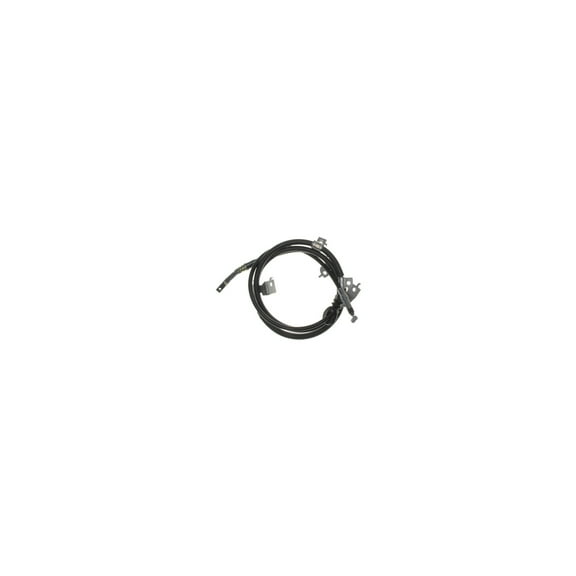 Raybestos Element3 Brake Cables, BC94946 Fits select: 1994-1996 HONDA PRELUDE