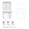 thumbnail image 2 of CHAMPRO Pantalon de Baseball pour Homme à Bas Fuselé Triple Crown 2.0 avec Tresse Blanc/écarlate, 2 of 6