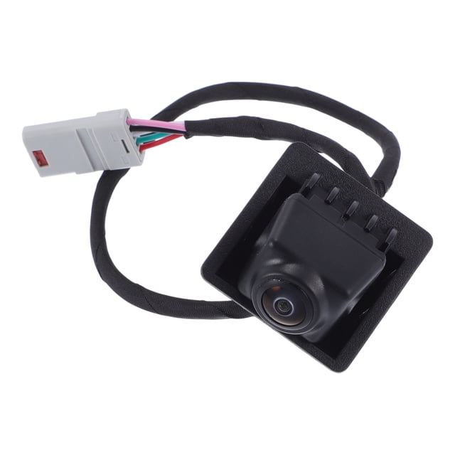 Cámara de visión trasera Unique Bargains No.84092887 para Cadillac XT5 2017-2019, cámara de asistencia de estacionamiento de matrícula, cámara de reversa