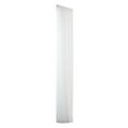 thumbnail image 1 of Sheer Curtain Door Window Curtains 1 Pcs Pure Color Tulle Door Window Curtain Drape Panel Sheer Scarf Valances, 1 of 2