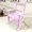Light Pink, variant on s Pink Wood Chair - Outdoor And Indoor Comfort, Solid Hardwood, Versatile Locations, Easy To Put Together For Made Of Wood, Comfortable & Outdoor, Different Areas, Assembly
