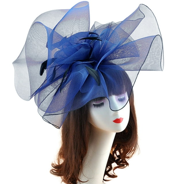 Hair Clip Fascinator Mesh: Fascinator Fascinator Fascinator Fascinator