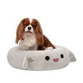 thumbnail image 1 of Squishmallows Dog Bed - Cat Bed - Gordon the Shark (Multiple Sizes), 1 of 5