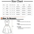 thumbnail image 3 of Vestido de camiseta sólido de manga corta de verano para mujer Vestidos casuales con lazo en la cintura Fridja  qw5248, 3 of 5