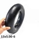 thumbnail image 5 of 5.00-6 13X5.00-6 145/70-6 Tire Inner Tube Lawn Mower Tire Inner Tube Heavy Duty, 5 of 5