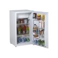 thumbnail image 1 of Avanti AVARM3306W Refrigerator with Chiller Compartment, White, 1 of 2