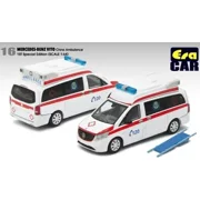 ERA CAR 1/64 16 MERCEDES-BENZ VITO1ST CHINA AMBULANCE MB20VITSP14