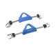 thumbnail image 3 of Correas de Aletas de Buceo Sharpla Azul, 3 of 8