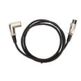 thumbnail image 3 of Cable XLR macho a hembra, cable XLR macho a hembra XLR Cable de micrófono XLR macho a hembra Rendimiento de alta gama, 3 of 9