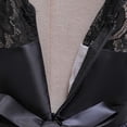 thumbnail image 4 of HAWEE Robe de Cosplay d'Halloween pour Filles Costume de Vampire Chauve-Souris Citrouille Costume de Jeu de Rôle, 4 of 4