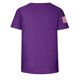thumbnail image 5 of Tops de Cuello Redondo para las Mujeres de Manga Corta Impresa Casual, Camiseta de Moda para Uso Diario Y de Fiesta, 5 of 5