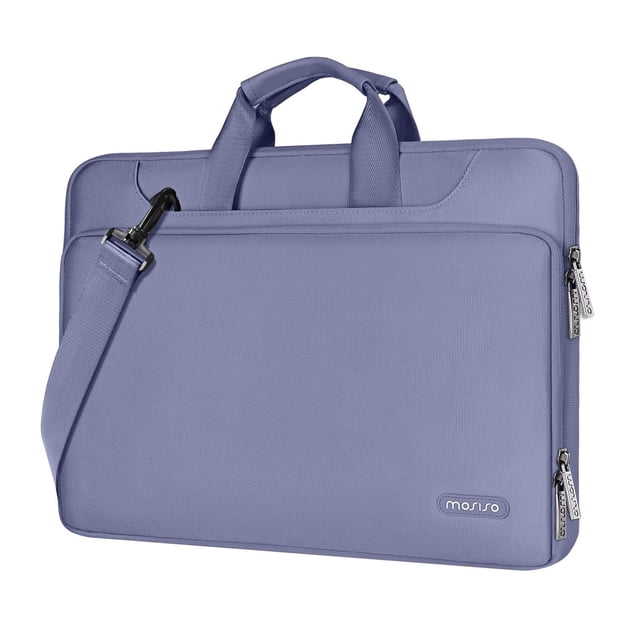 Bolsa de hombro para portátil MOSISO 360 Protective 13-14 pulgadas