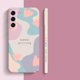 thumbnail image 1 of Funda cuadrada de silicona con dibujos de flores para Samsung Galaxy, funda para Samsung Galaxy A34, A54, A13, A23, A33, A53, A32, A52, 5G, S23, S22 Ultra Plus, S21 FE, Note20 Fivean unisex, 1 of 2