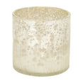 thumbnail image 2 of Melrose Glass Candle Holder Home Decor, 2 of 2