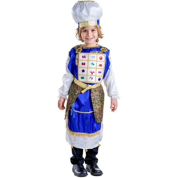Costume Dress Up America Jewish Sum Priest para niños