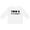 AA-White, variant on Inktastic Twin B (i'm younger) Boys or Girls Long Sleeve Toddler T-Shirt