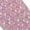 Light pink, variant on 100-Piece Sequin Flower Embellishments for Costume Decoration, Stage Performance Apparel, Craft Projects, Handmade 0.8 Inch Flower Accents