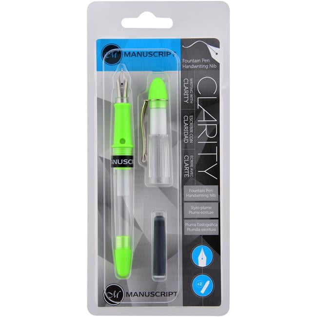 manuscript pens manuscript pens