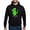Black, variant on CafePress - Artosaurus Rex Hoodie (Dark) - Pullover Hoodie, Classic, Comfortable Hooded Sweatshirt