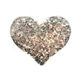 thumbnail image 1 of Boovnll Diffuser, Shiny Acrylic Heart Shape Car Perfume Clip Colored Plastic Heart Car Conditioner Decoration Perfume Aromatherapy, Essential Oil Diffuser, Car Accessories Interior, Car Accessories, 1 of 2