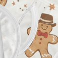 thumbnail image 5 of Ckdifva Gingerbread Cute Boys Underwear Briefs Cotton Panties Active Stretch Briefs One Pack, 5 of 6