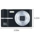 thumbnail image 3 of Isvgxsz Clearance 4k Digital Camera Compact Mini Camera for Photography, Vlogging Camera, Anti-Shake, 2.4in LCD Screen, 16x Digital Zoom, Continuous Shooting, Professional Video Camera, Cool Stuff, 3 of 8