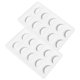 thumbnail image 5 of FELTECHELECTR 10 pares de pestañas postizas densas y rizadas naturales para mujer, 5 of 6