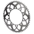 thumbnail image 1 of Plato de bicicleta T, BOLANY 56T Cadena de bicicleta T Cadena de bicicleta Rueda Bicicleta Positivo Negativo Plato de dientes Grado profesional, 1 of 8