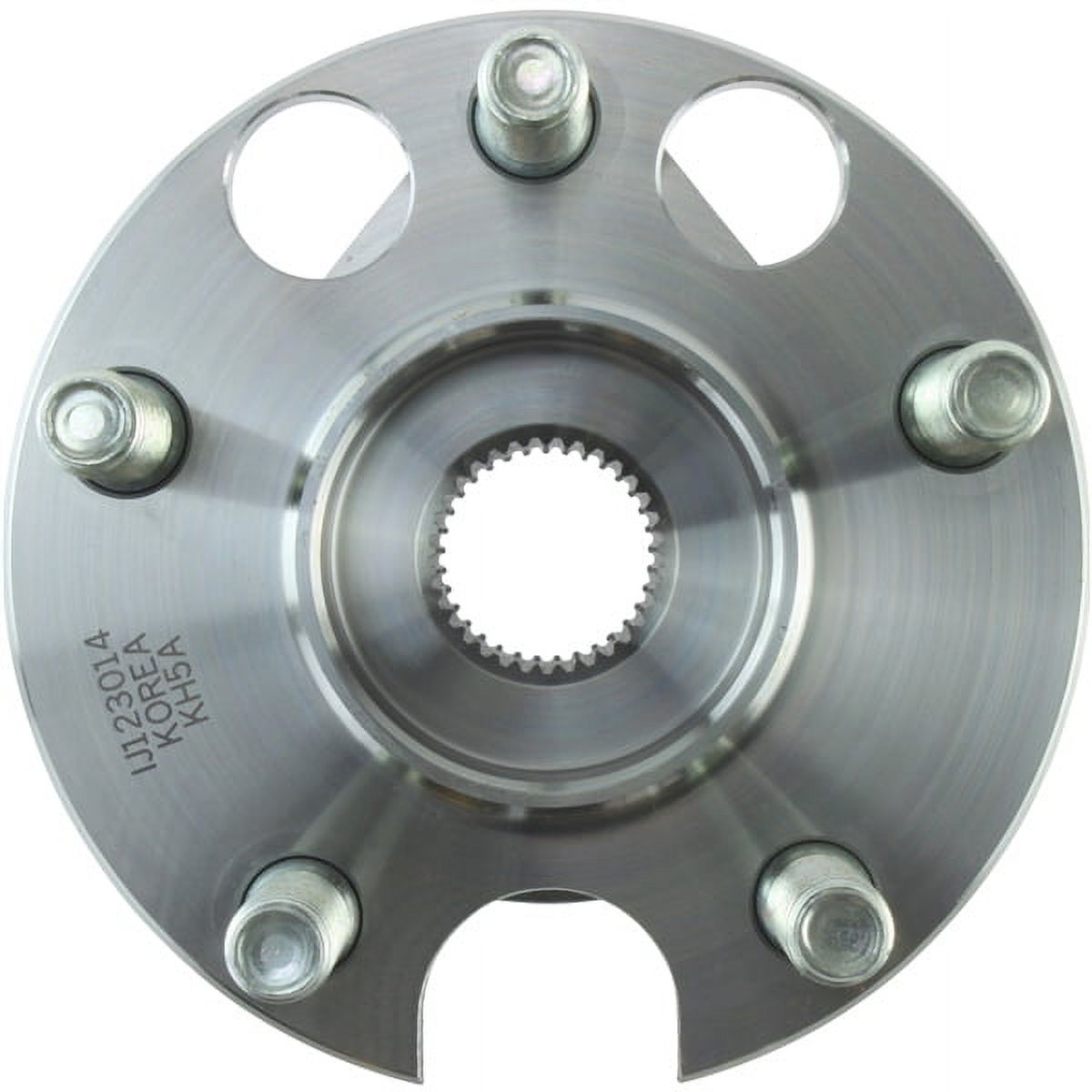 CENTRIC PARTS - HUB ASSEMBLY Fits select: 1984-1988 PONTIAC FIERO, 1982-1989 CHEVROLET CELEBRITY - image 5 of 5