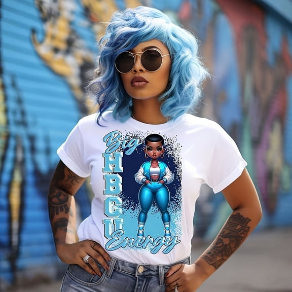 Big HBCU Spelman College Jaguars MSU6