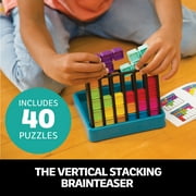 Educational Insights Kanoodle Gravity, 3D Brain Teaser Puzzle Game, for Kids Ages 7+