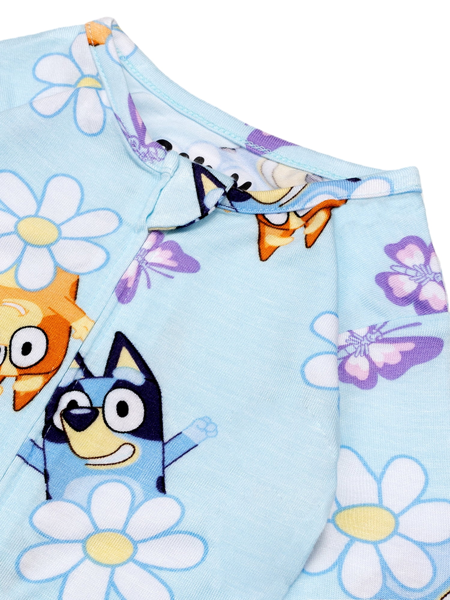 Character Toddler One-Piece Viscose Sleeper, Sizes 12M-5T