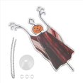 thumbnail image 3 of Halloween Spooky Suncatcher for Window Panels Sun Catcher, for Home A, 3 of 5