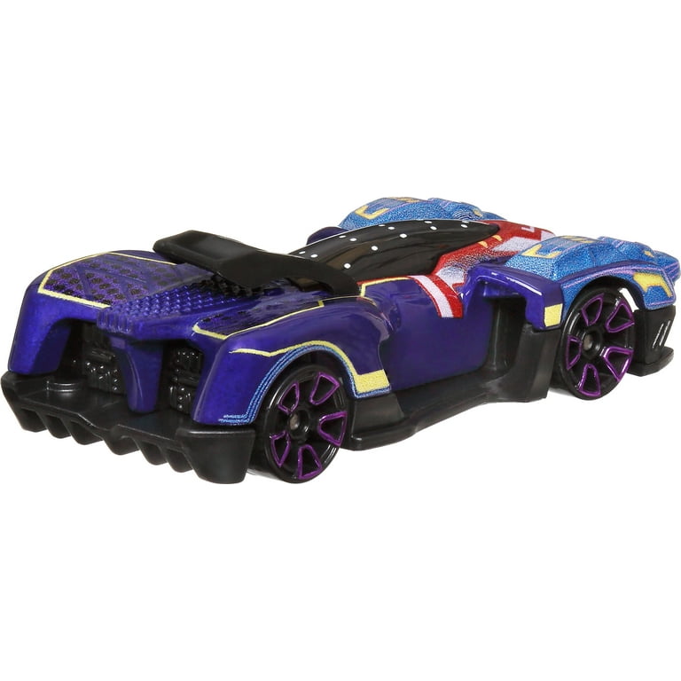 Hot Wheels Disney 100 Shuri Character Car, 1:64 Scale Collectible