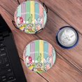 thumbnail image 2 of Easter Series Insulated Absorbent Holiday Printed Ceramic Keep Your Desktop Dry（6）, 2 of 7