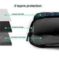 thumbnail image 5 of Yu-Gi-Oh Laptop Shoulder Bag for Women Men, 14 inch Computer Laptop Bag Laptop Sleeve Case Laptop Satchel Briefcase Carrying Bag, 5 of 8