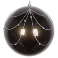 thumbnail image 1 of Vickerman MT194787D Rideau Ornement en Étain Pailleté 6 Po. - 3 par Sac, 1 of 3